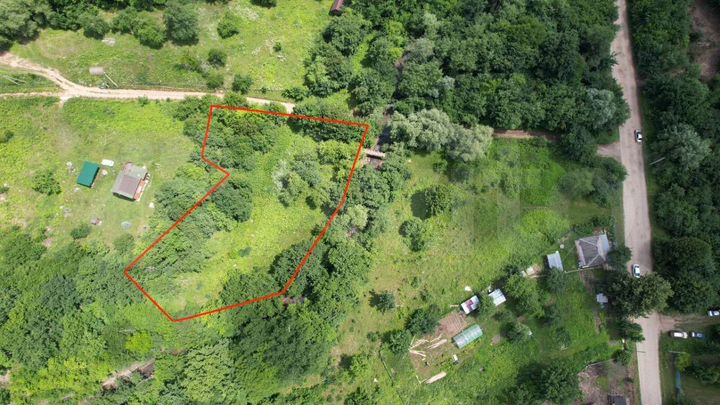 Участок 21 сот. (ИЖС)