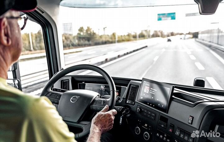 Требуются водители MO