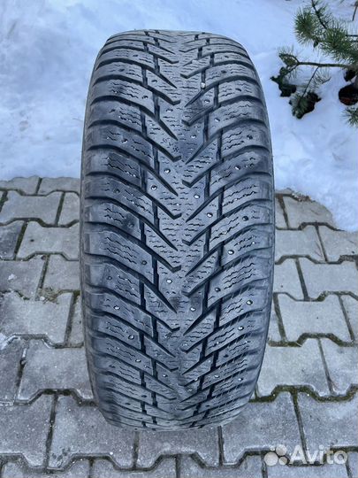 Nokian Tyres Hakkapeliitta 8 SUV 235/55 R19 105T