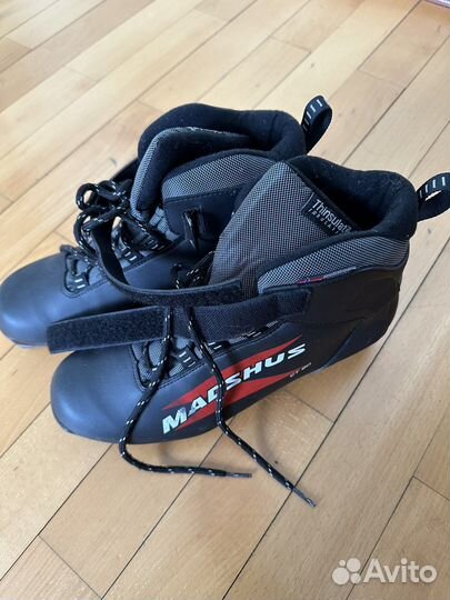 Лыжные ботинки madshus ct 80