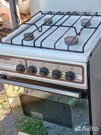 Газовая плита бу