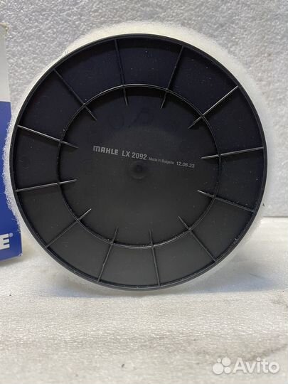 Воздушный фильтр Mahle LX2092D