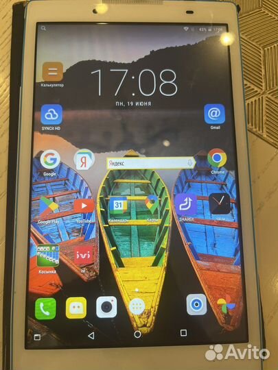 Планшет lenovo