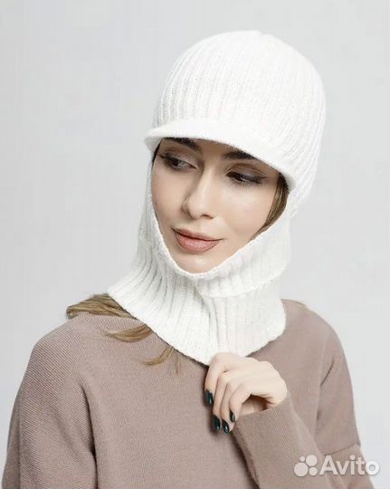 Балаклава кепка