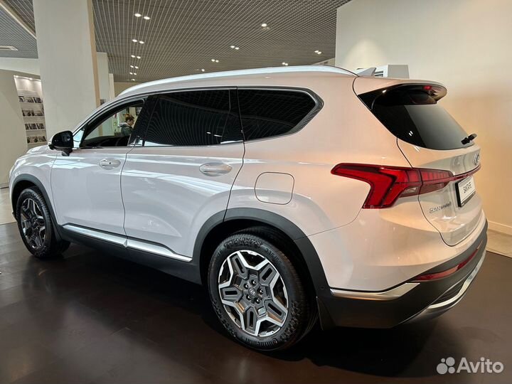Hyundai Santa Fe 2.2 AMT, 2023