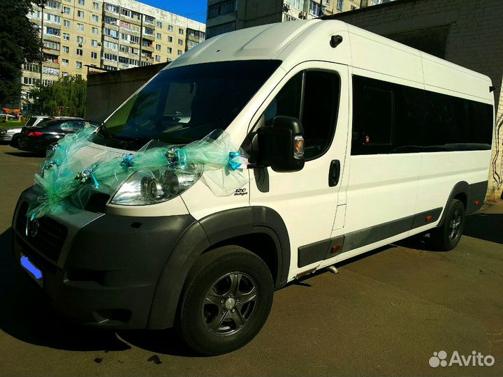 Пассажирские перевозки (заказ автобуса )