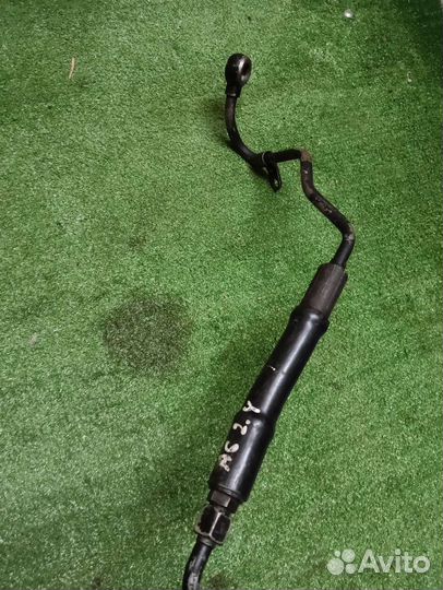 Шланг гур высокого давления Ауди а6с5