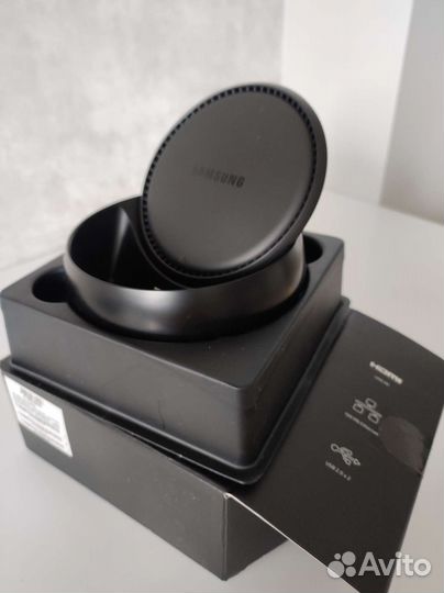 Samsung Dex station, док-станция для самсунг