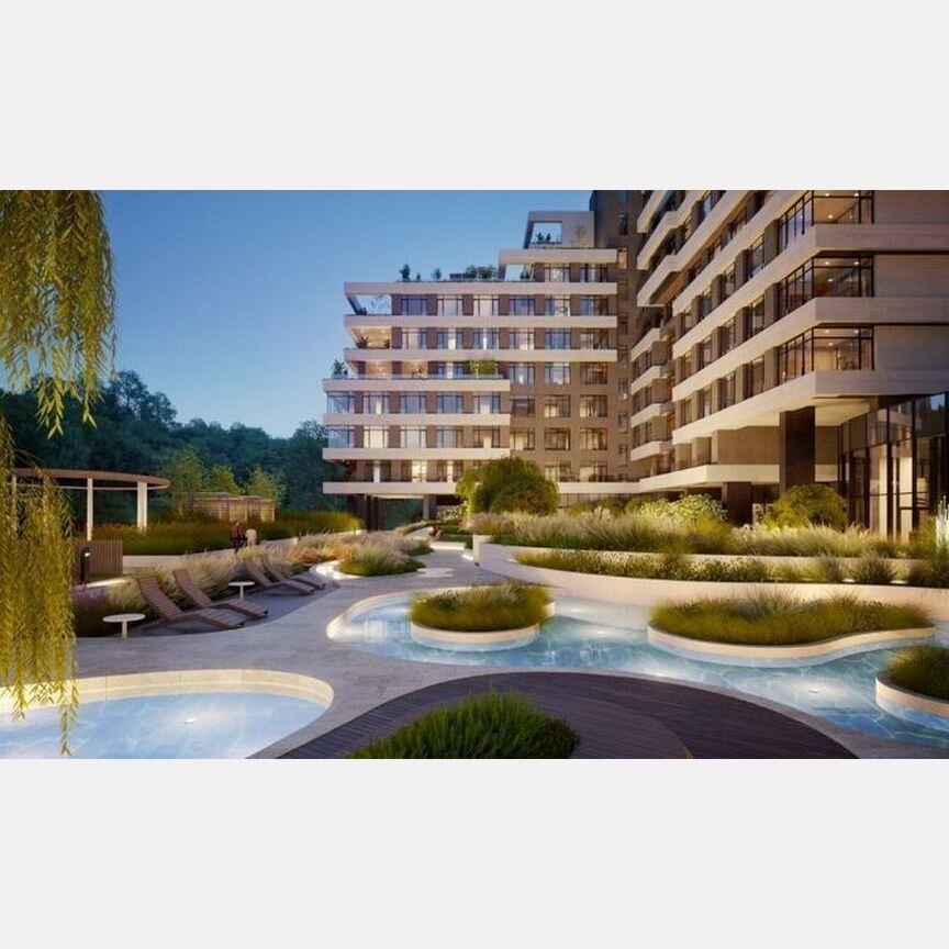 3-к. квартира, 150,3 м², 6/14 эт.