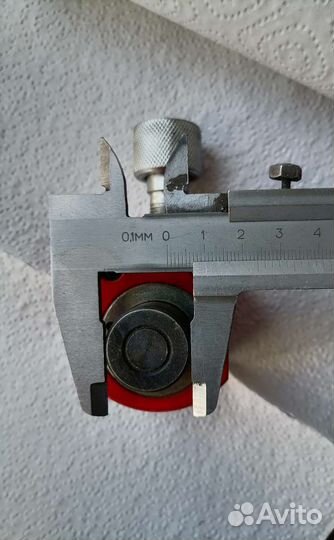 Цилиндр гидравлический для пресса