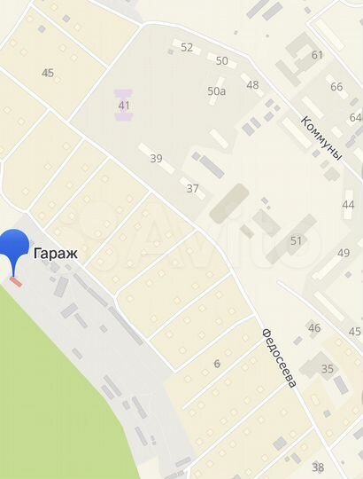 Гараж, 20 м²
