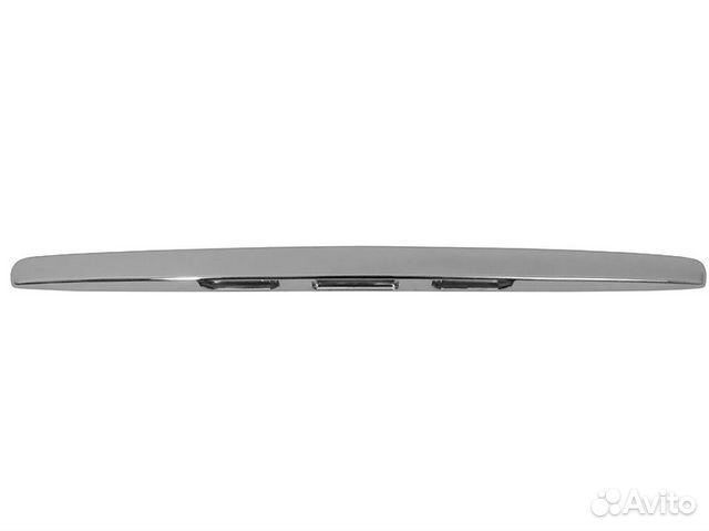 Молдинг крышки багажника хром ford focus II 05-11