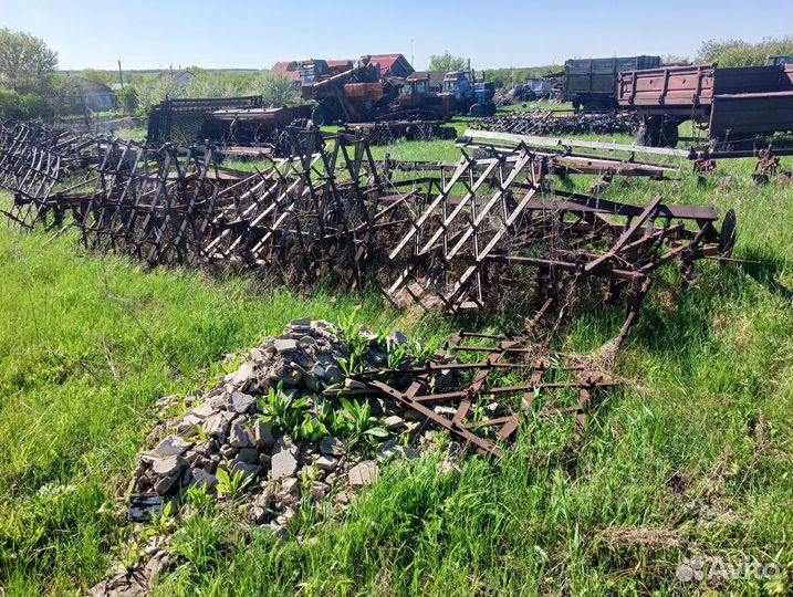 Культиватор Корммаш КПС, 2010