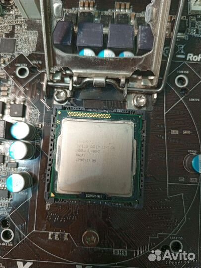 Комплект 1155