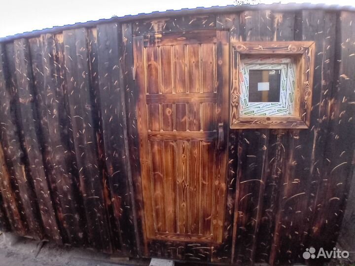 Готовая баня