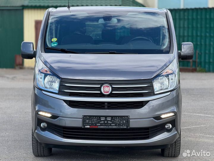 FIAT Talento 2.0 МТ, 2019, 113 000 км
