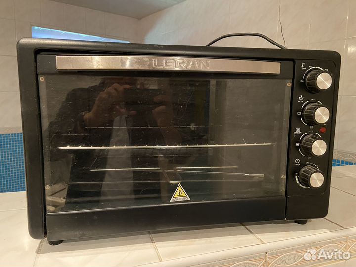 Электро духовой шкаф