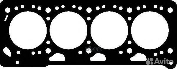 Прокладка ГБЦ 414674P Corteco