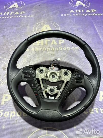 Руль Kia Ceed JD G4LC 2016