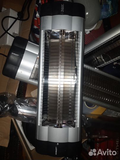 Продается обогреватель инфракрасный