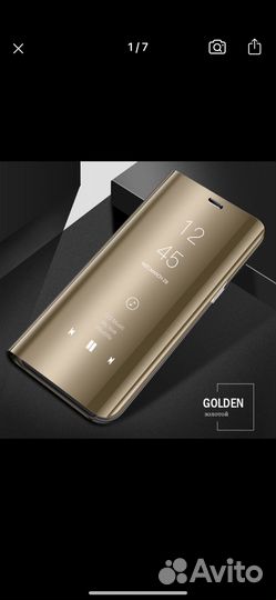 Чехол для samsung А50