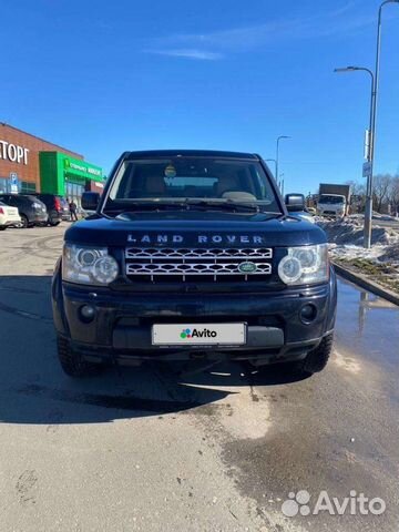 Land Rover Discovery 2.7 AT, 2009, 138 000 км