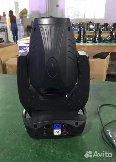 Голова полного вращения 200W LED Beam Spot Wash 3