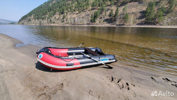 Лодка Stormline Mercury Adventure 340