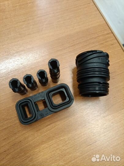 Ремкомплект АКПП ZF 6HP19/6HP21