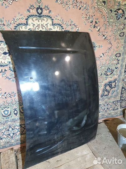 Nissan terrano капот