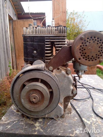 Двигатель для мотоблока