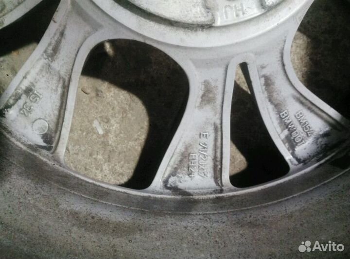 Диск R 17 BMW. 1 штука