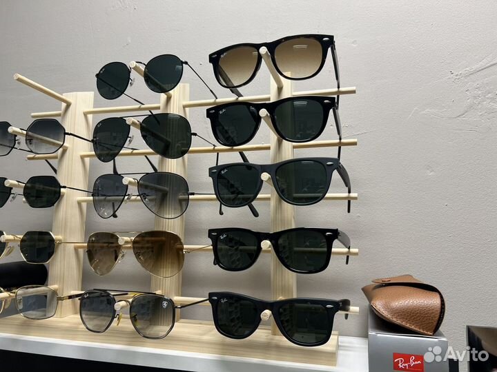 Очки солнцезащитные RayBan премиум