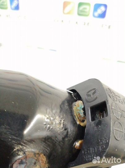 Топливная горловина Mazda 6 GH L813 2011