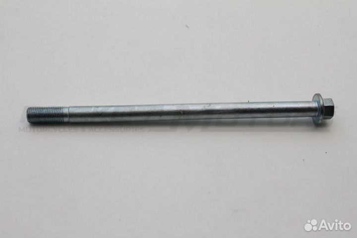 Ось переднего колеса M12x251 kinker