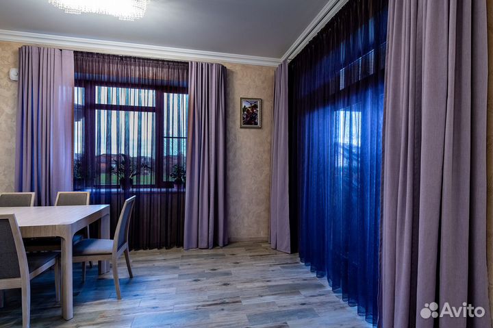 Шторы и карнизы на заказ. Дизайн и пошив