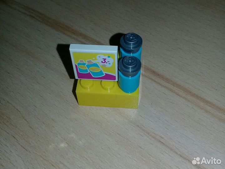 Lego Friends 41093 Парикмахерская