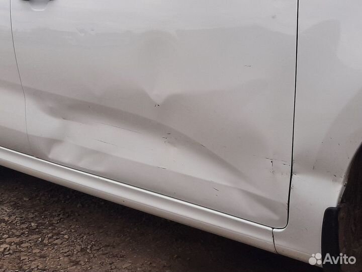 Удаление вмятин без покраски