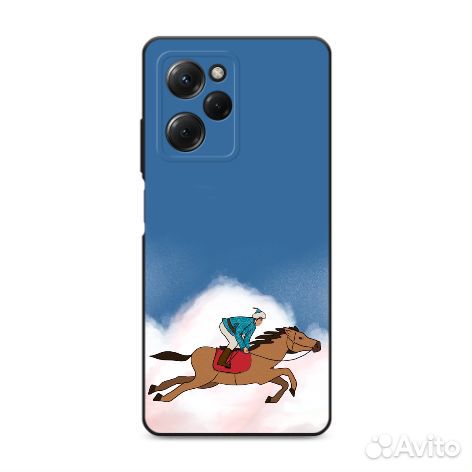 Чехол на Redmi Note 12 Pro+ 5G Poco X5 Pro 5G