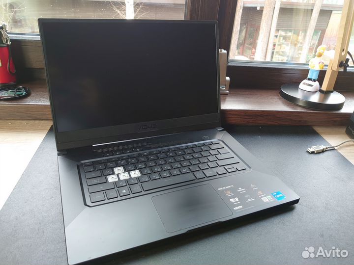 Asus TUF dash f15 RTX 3060