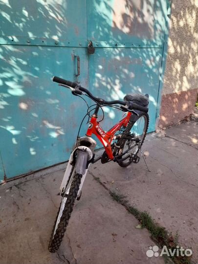 3 велосипеда бу