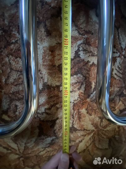 Полотенцесушитель водяной новый