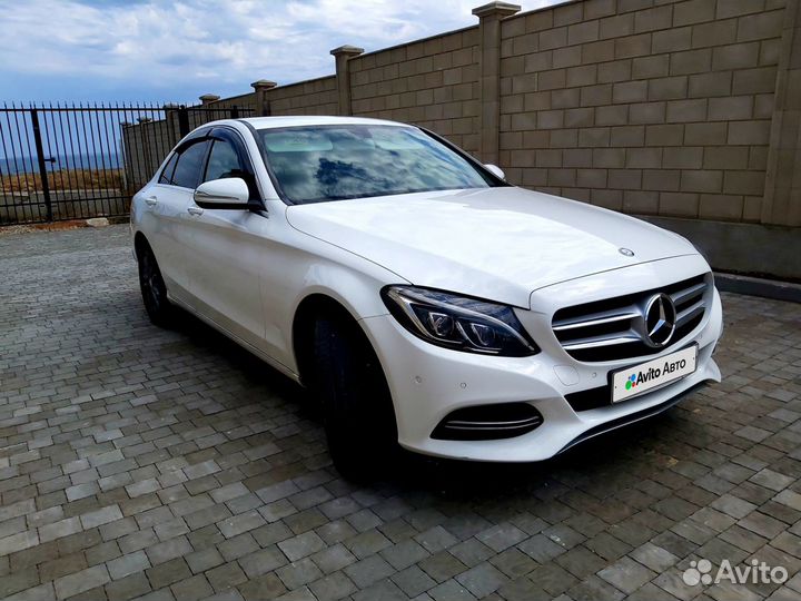 Mercedes-Benz C-класс 1.6 AT, 2014, 98 000 км