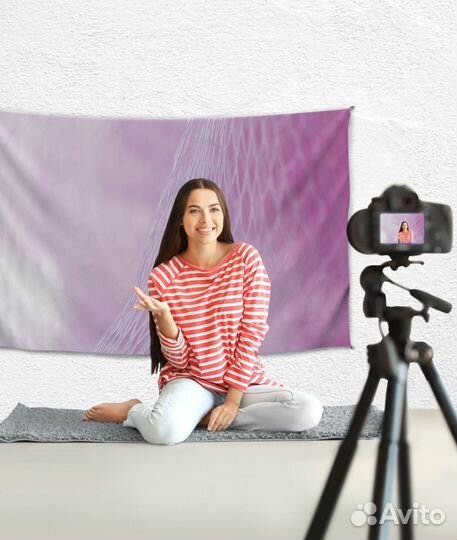 Фон для фото тканевый