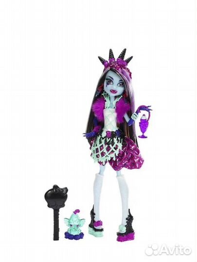 Куклы монстер хай сладкие крики