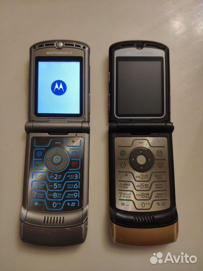Motorola RAZR V3