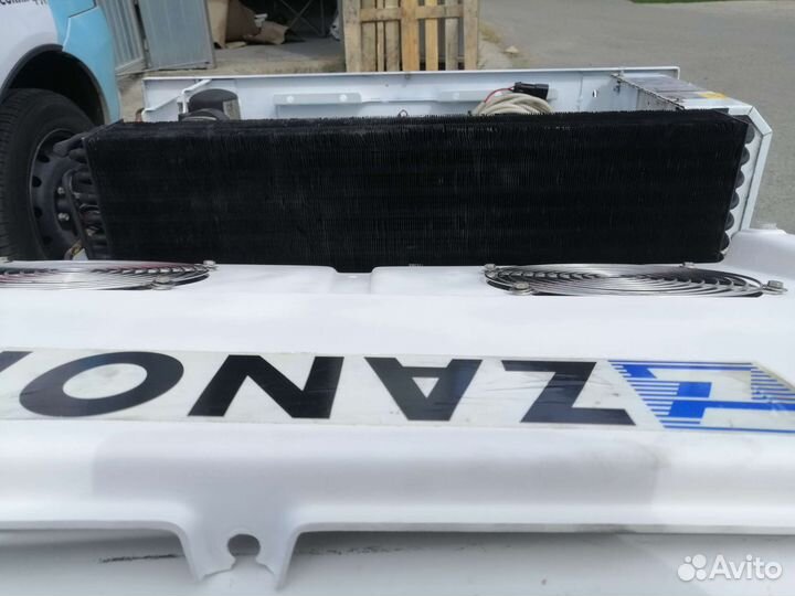 Рефрижератор до -20/8C до 21 м3 Zanotti FZ 229