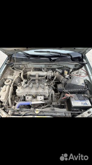 Nissan almera classic b10