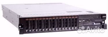 Сервер IBM x3650 M5 8SFF