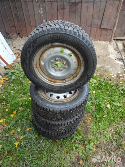 Комплект колес r14